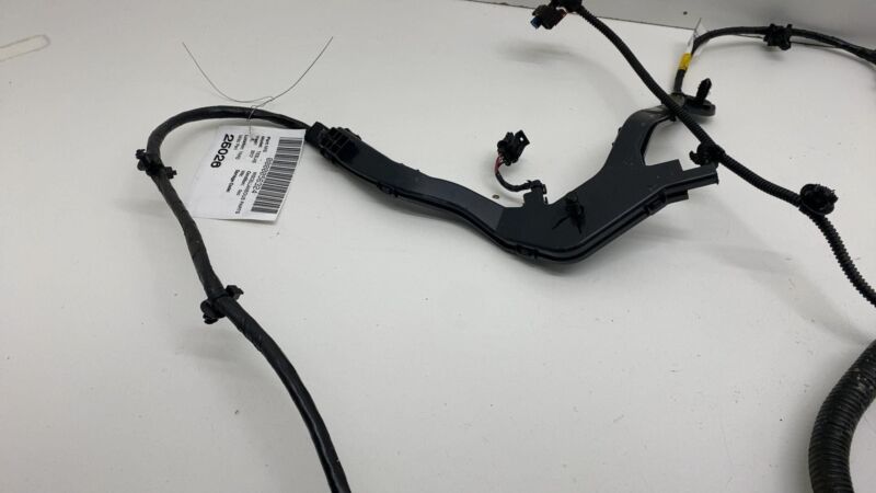 2012-2020 Tesla Model S MS Rear Subframe Coil Wiring Harness Cable Wire Assembly