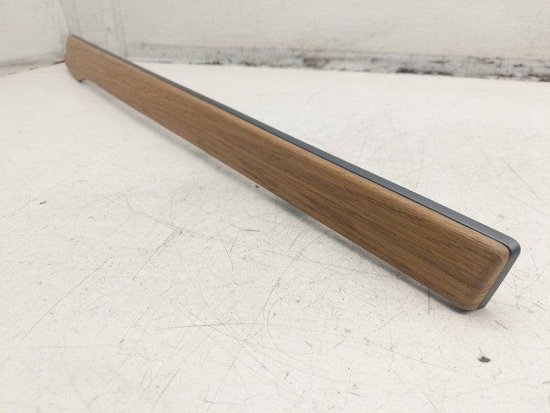 1036081 23 B ⭕ 16-20 Model X Rear Right Door Trim Mold Card Molding Oak Graph RH 1036081-23-B