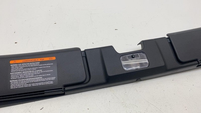 NE516809Z ⭕ 2006-2015 Mazda MX-5 Miata Left & Right Sun Visor Shade w/ Panel OEM NE516809Z
