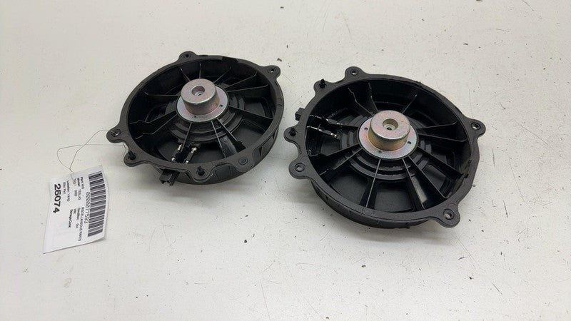 107974400E ⭕ 2017-2025 Tesla Model 3 Front Door Audio Woofer Speaker 200MM x2 1079744-00-E