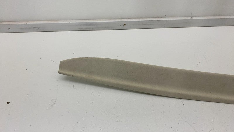 ⭕2016-2020 Tesla Model X Front Left Windshield Sun Visor Trim Bezel 10