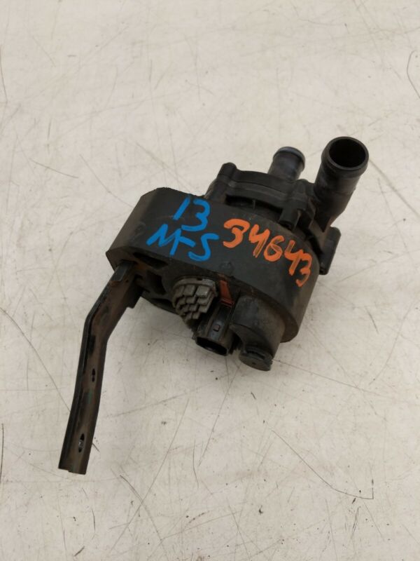 Does Not Apply 2012-2021 Tesla Model S MS Motor Inverter Water Coolant System Pump Assembly OEM