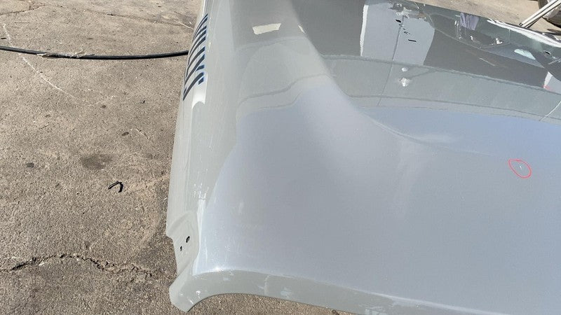 ⭕2018-2024 Jeep Wrangler Front Hood Bonnet Shell Cover Panel Assembly 68281949AE