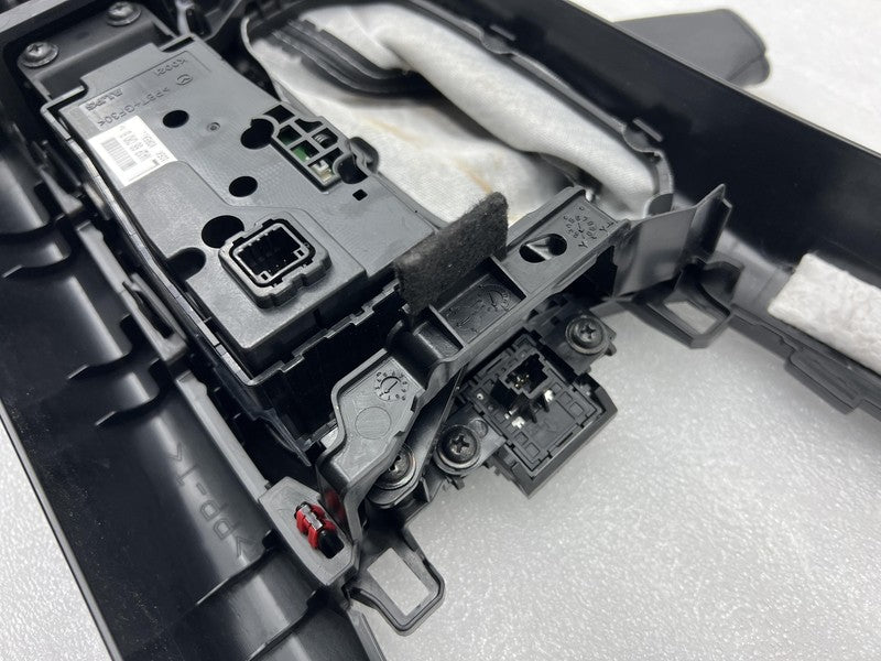 N243 64421 2016-2023 Mazda MX-5 Miata Center Shift Armrest Console Navi Infotainment Switch