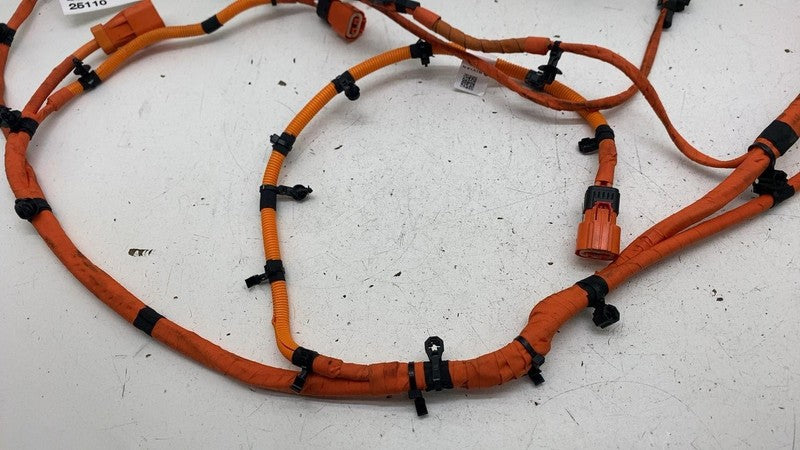 PT00767190 F ⭕ 2025 Rivian R1S High Voltage Wire Cable Wiring Harness Assembly PT00767190-F