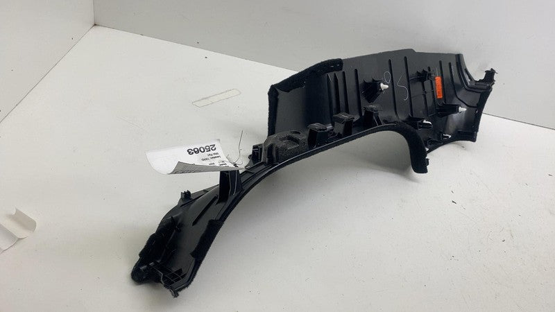 1733510-23-E ⭕ 24 25 Tesla Model 3 Driver Side B-Pillar Lower Trim Assembly Left 1733510-23-E