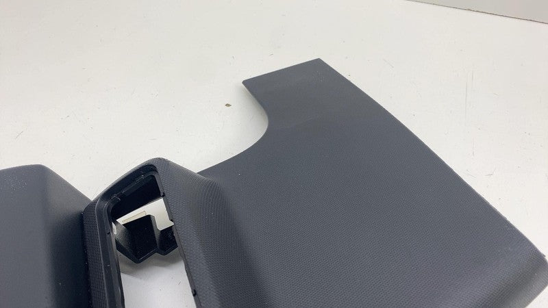 LJ8BR044F09AD319W ⭕ 21-23 Ford Mustang Mach-E Left Dash Lower Knee Panel Trim LJ8B-R044F09-AD319W