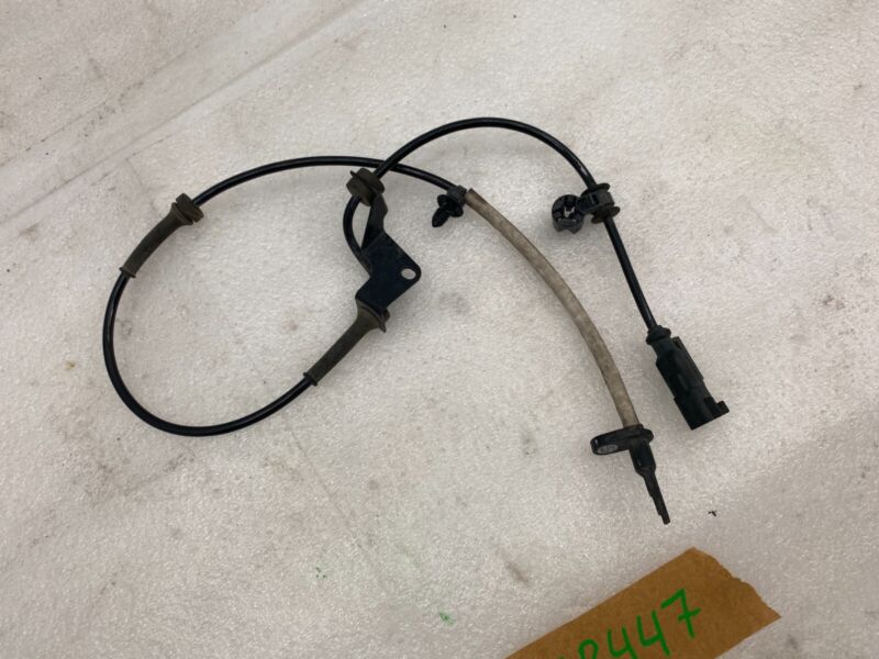 Does Not Apply 2017-2023 Tesla Model 3 Y Front Left or Right Anti-Lock ABS Wheel Speed Sensor