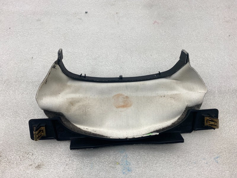 1008303 01 D ⭕2012-2020 Tesla Model S MS X MX Steering Column Gap Hider Assy 1008303-01-D OEM