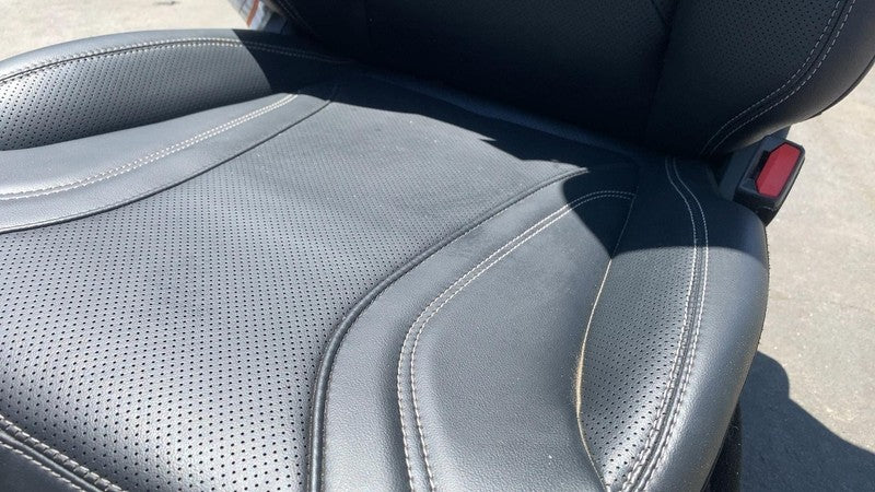 ⭕21-24 Ford Mustang Mach-E Front Passenger Side 1st Row Seat Leather Black Right