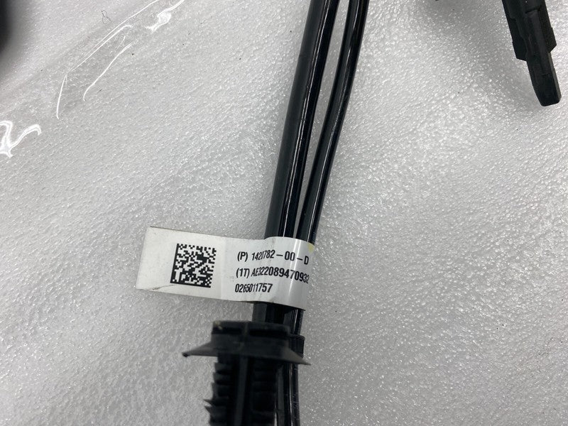 142078200D 2021 2022 2023 Tesla Model S X Rear Right Chassis Wire Wiring Harness Assembly
