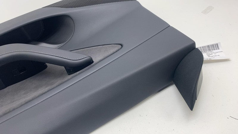 ⭕ 17-20 Tesla Model 3 Front Right Interior Door Panel Trim Card OEM 10