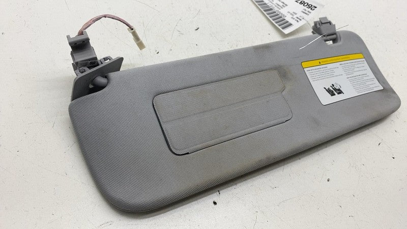 ⭕ 2024-2025 Tesla Model 3 Front Driver Side Sun Visor Left Sunvisor Sh