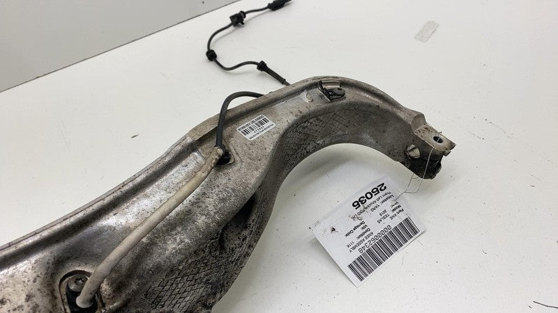 103060500D ⭕ 12-15 Model S Front Left Spindle Knuckle Wheel Hub ABS Sensor RWD 1030605-00-D