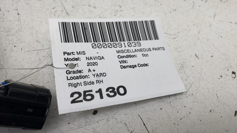 ⭕ 2018-2021 Lincoln Navigator Front Right Door Wiring Harness Cable Wi