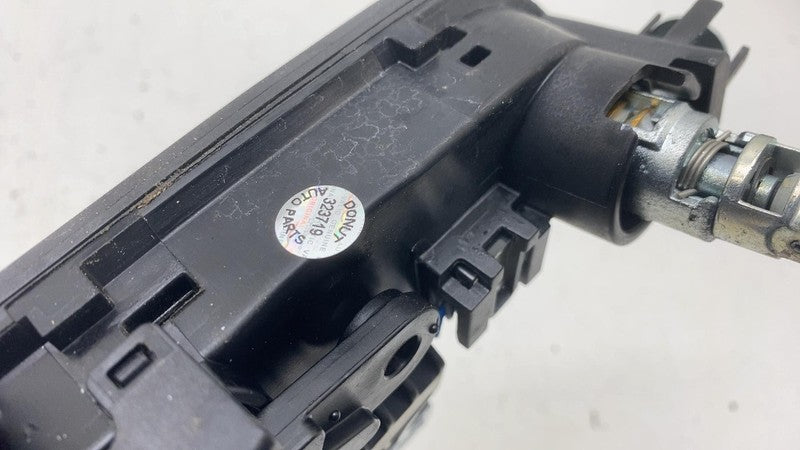 2022-2024 Kia EV6 Front Driver Side Exterior Door Handle Outside Left Gray - KLG