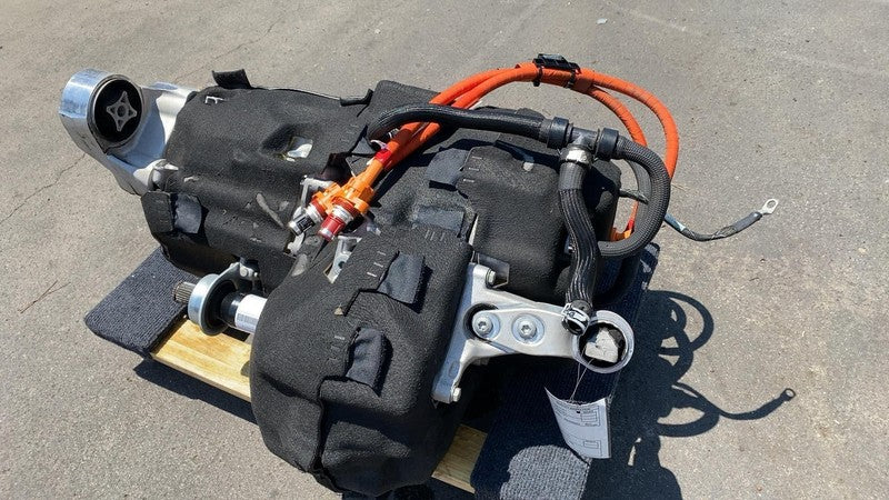 1035000-00-J ⭕14-18 Tesla Model X S Electric Engine Motor Front Small Drive Unit 1035000-00-J