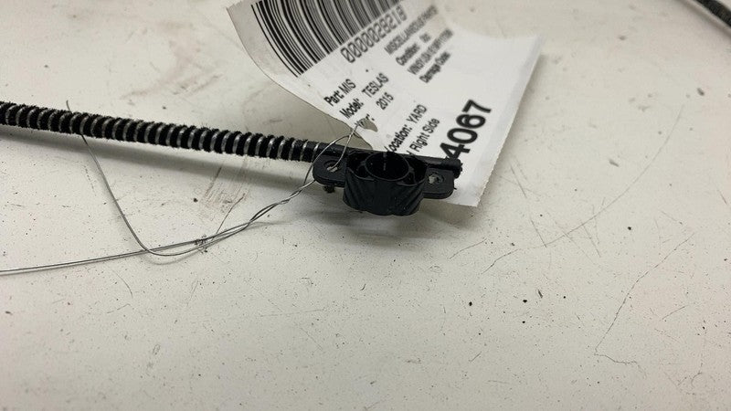 Does not apply ⭕ 2012-2020 Tesla Model S Passenger Side Sunroof Panoramic Cable Right Assembly