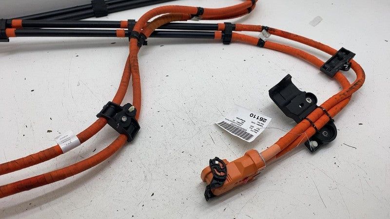 PT00714664 D ⭕ 2025 Rivian R1S Drive Unit High Voltage Cable Wiring Harness Assy PT00714664-D