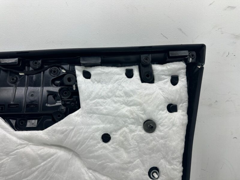 105532722J ⭕ 2016-2020 Tesla Model X MX Front Left Door Panel Trim Card Cover 1055327-22-J