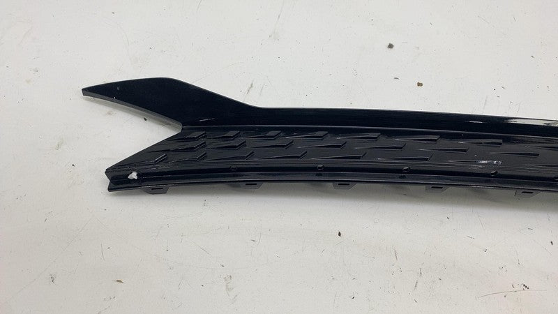 ⭕ 22-23 KIA EV6 GT Front Bumper Center Radiator Grille Trim Panel 8635