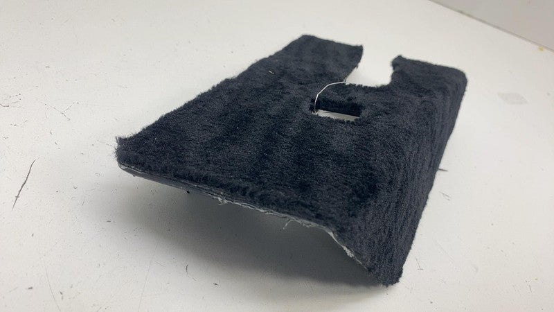 ⭕ 24-25 Tesla Cybertruck Front Driver Side Pedal Trim Carpet Left 1877