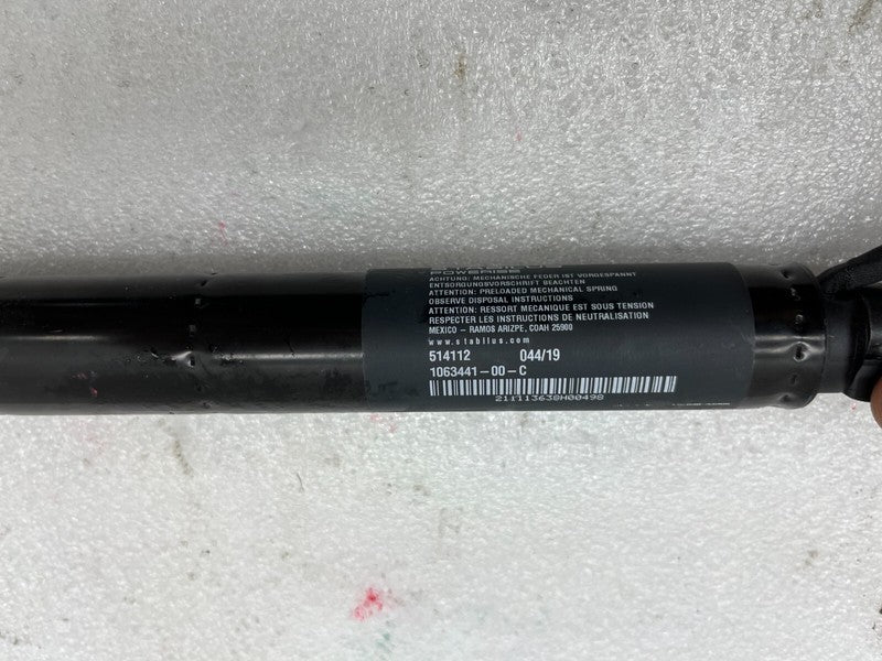 106344100C ⭕ 16-25 Model X Rear Left Secondary Falcon Door Lift Gas Strut LH 1063441-00-C