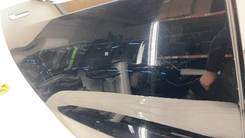 1081440-E0-C ⭕ 2017-2020 Tesla Model 3 M3 Rear Door Shell Panel Right Black PBSB 1081440-E0-C