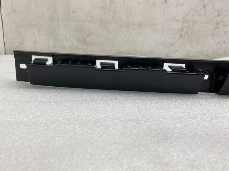 103484400C 2016-2023 Tesla Model X MX Rear Fascia Bumper Center Mount Support Bracket Assy