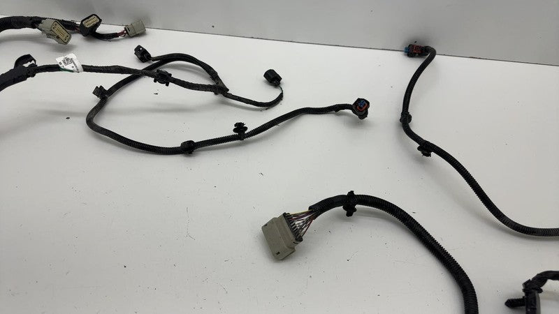 ⭕ 16-20 Tesla Model X Rear Subframe Wiring Harness Cable Wire Loom 103