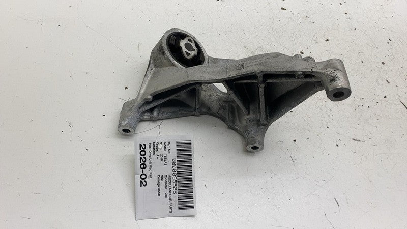 ⭕ 17-23 Tesla Model 3 M3 Rear Driver Side Engine Mount Bracket Left 10