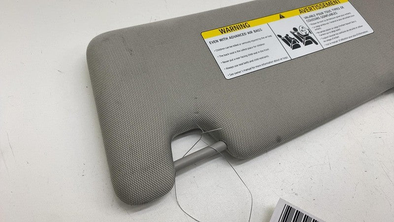 ⭕ 2014-2021 BMW i3 I01 Front Passenger Side Sun Visor Sunvisor w/ Mirror Right