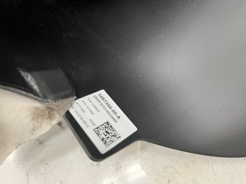 1057356-00-A 12-20 Model S X Steering Column Module Wiper Turn Signal, Gap Hider 1057356-00-A