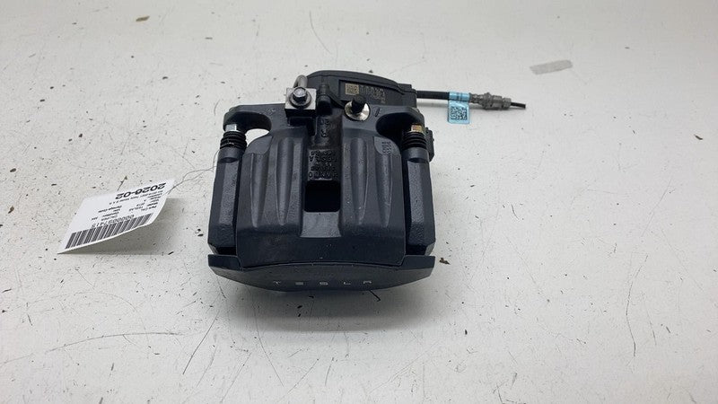 ⭕ 18-21 Model S X Rear Passenger Caliper w/ Brake Hose Line Right 1078
