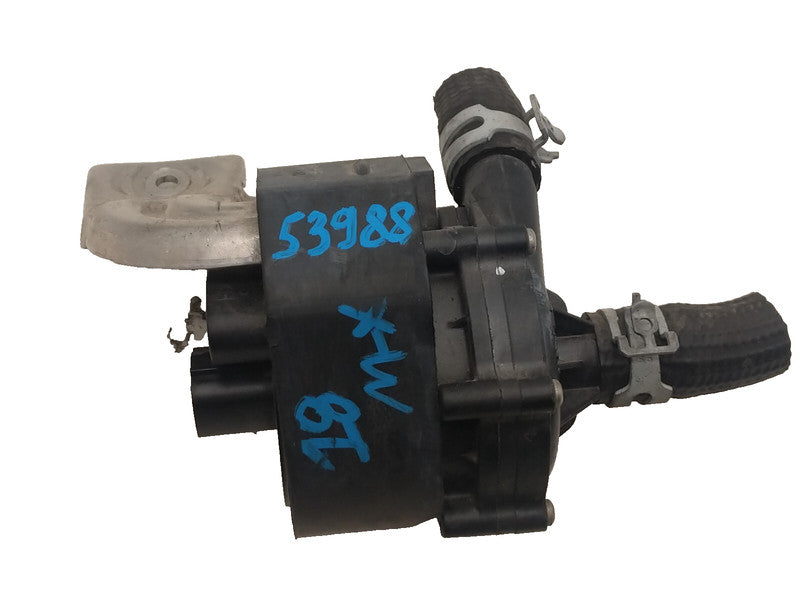⭕ 16-20 Tesla Model X Cooling System Auxiliary Coolant Water Pump 1027