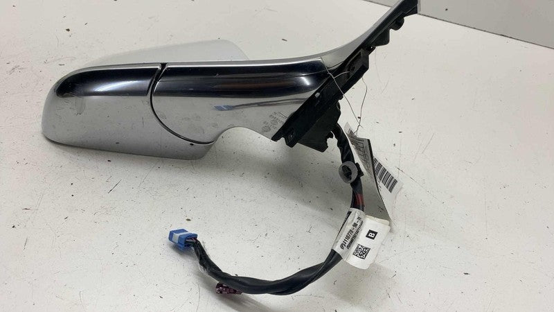 1110778-98-H 17-20 Model 3 Front Right Exterior Side View Door Mirror White PPSW 1110778-98-H