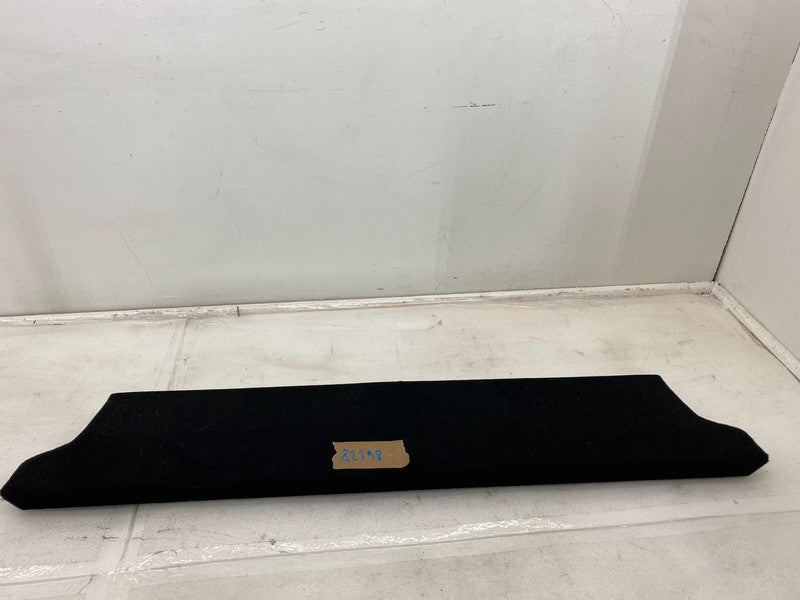 110643200B ⭕ 2016-2020 Tesla Model X MX Rear Trunk Boot Panel Foam Gap Hider 1106432-00-B
