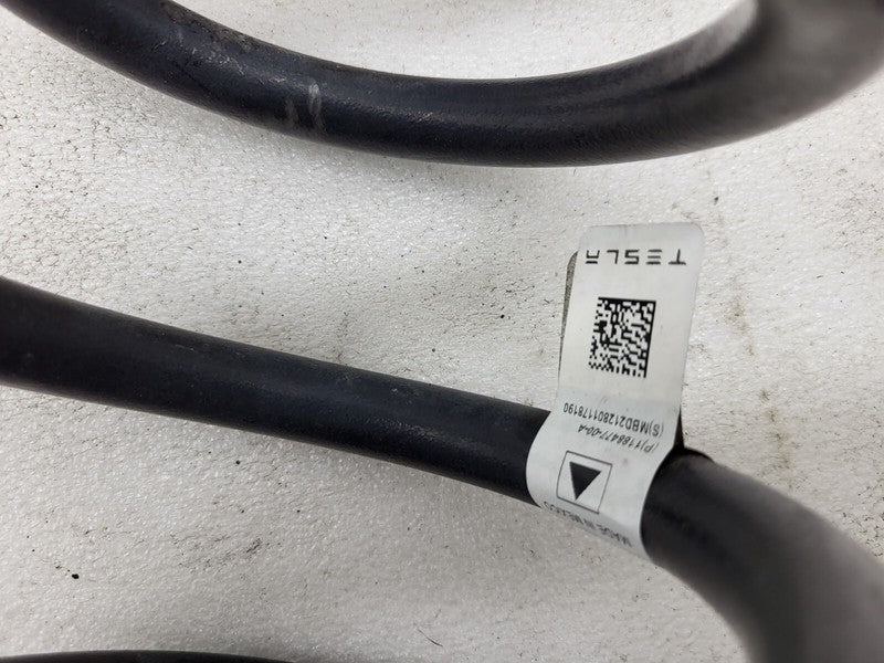 1188477 00 A 20-22 Tesla Model Y Rear Driver Suspension Coil Spring Left 95-7140 1188477-00-A