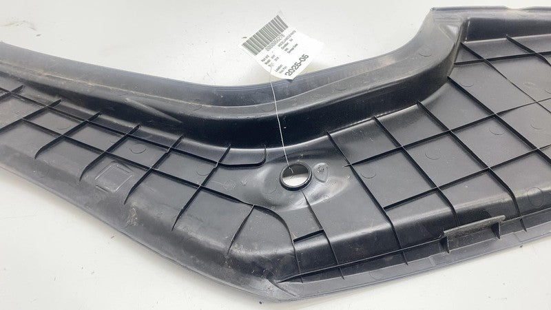 ⭕ 12-15 Tesla Model S Front Right Underhood Apron Cover Trim Panel 100