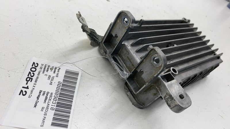 ⭕ 21-25 Tesla Model S Front Controller Gen 4 VC Front Right ECU OEM 15