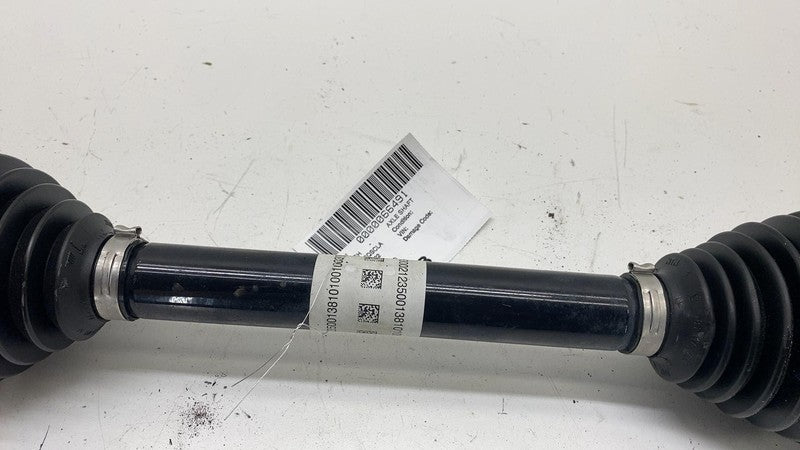 A2973506300 ⭕ 2022 Mercedes-Benz EQS 450+ V297 Rear Left Axle Drive Shaft RWD LH A2973506300