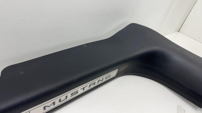 21-24 Ford Mustang Mach-E Front Right Door Sill Scuff Plate Trim LK9B-