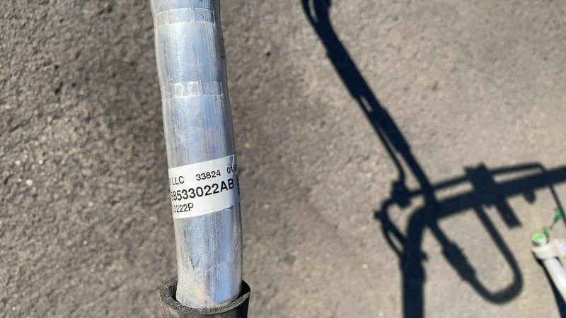 68533022 ⭕ 2020-2025 Chrysler Pacifica A/C Suction Pipe Hose & Discharge Line 68533022AB