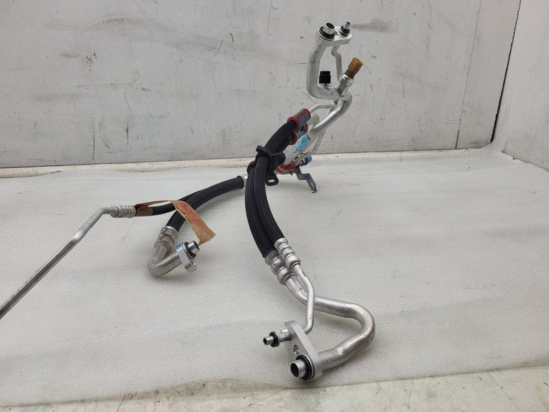 109215600F ⭕ 2017-2022 Tesla Model 3 A/C Hose Line Suction-Liquid Tube Combo 1092156-00-F