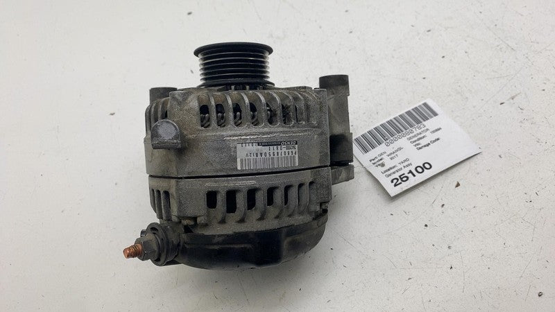 68078950AB ⭕ 11-17 Jeep Wrangler 3.6L V6 Auto Trans 5-Speed Alternator Generator 68078950AB