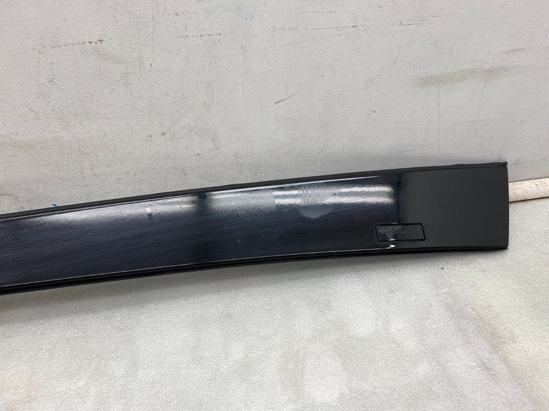 ⭕ 2016-2020 Tesla Model S Passenger Side Panoramic Roof Applique Molding Right