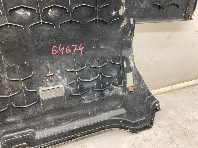 ⭕ 2012-2015 Tesla Model S Rear Under Tray Splash Aero Shield Cover 600