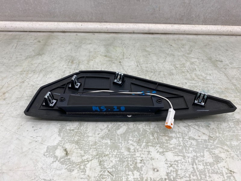 1028362 00 A ⭕ 12-20 Tesla Model S Front Right Instrument Panel Dash Side Cover 1028362-00-A