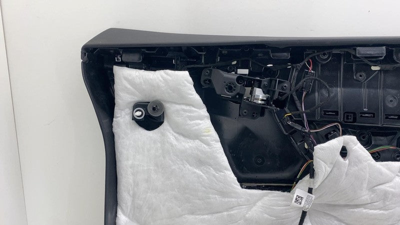 1055327-21-M ⭕ 16-20 Model X Front Driver Side Door Panel Trim Card Cover Left 1055327-21-M