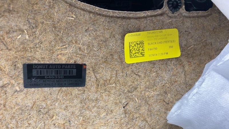 1983171-20-C ⭕2024 2025 Tesla Model 3 Front Highland Door Panel Trim Card Left 1983171-20-C